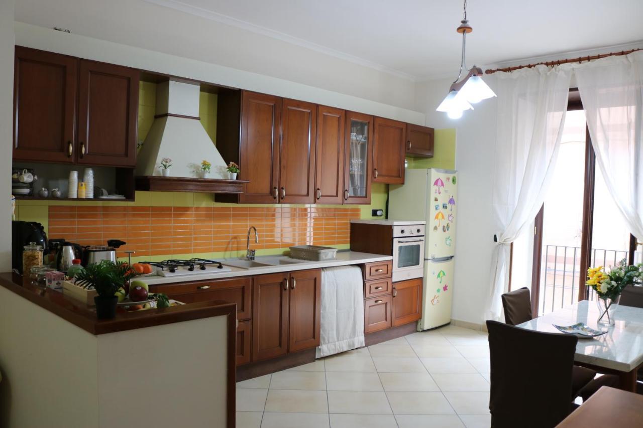 Ferienwohnung La Casa Del Sole Neapel Exterior foto