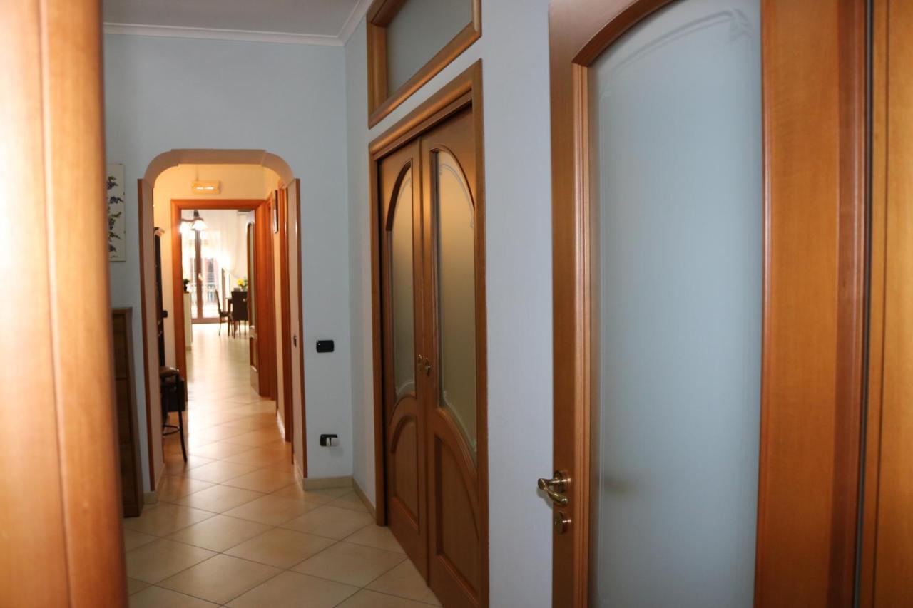 Ferienwohnung La Casa Del Sole Neapel Exterior foto