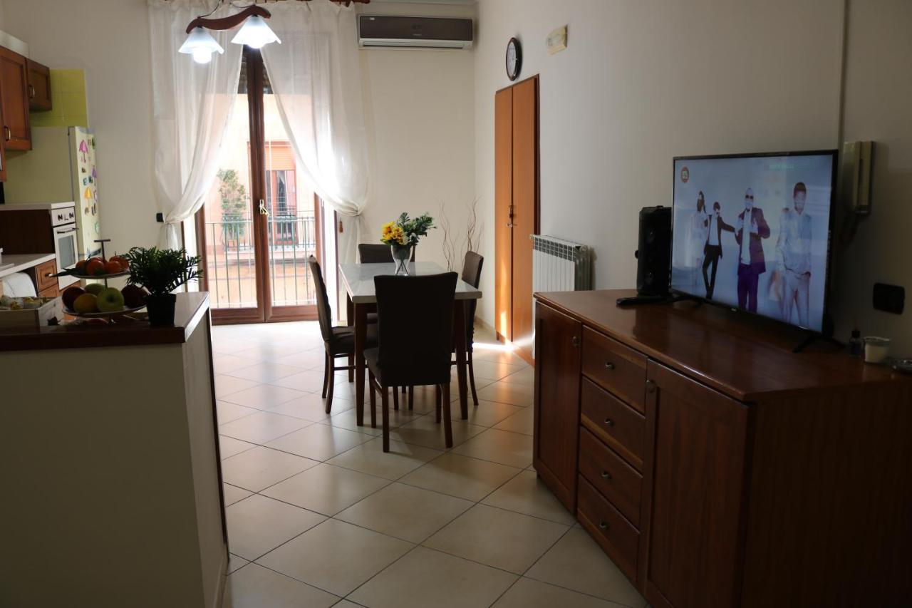 Ferienwohnung La Casa Del Sole Neapel Exterior foto