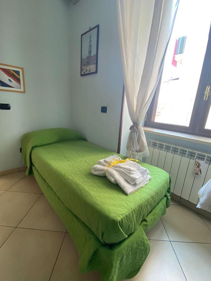 Ferienwohnung La Casa Del Sole Neapel Exterior foto